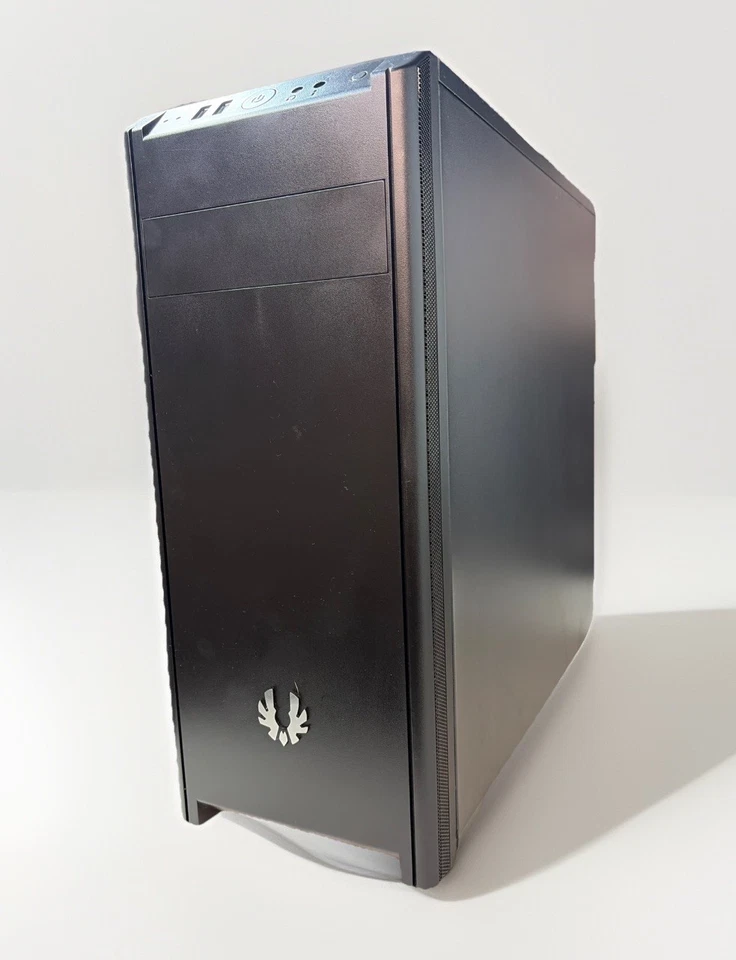 Boîtier PC BitFenix tour moyen – USB 3.0, ventilateur 120 mm, bon état général - Photo 3/4