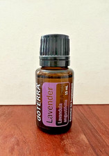 doTERRA Lavender Essential Oil 15 ml BRAND NEW SEALED