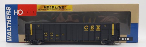 Coche góndola Walthers 932-4073 escala HO CSX madera cadera #451068 EX/caja | Condition: Used