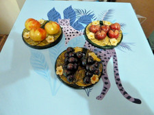 3. the kitchen garden original botanical designs dated 1993  vintage