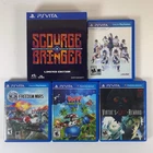 Lot of 5 Sony PlayStation Vita PS Vita Games