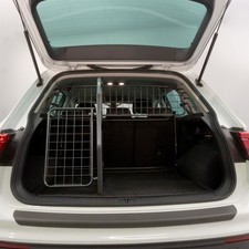 TRAVALL DOG GUARD, DIVIDER & TAILGATE 60/40 BUNDLE - HYUNDAI TUCSON SUV 2021-