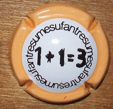 N°679X BOTTLE CAPS CAPSULE DE CREMANT MOUSSEUX SPAIN