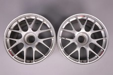 FERRARI F430 GT3 10x18的 Rims rear set BBS RE1006 used original rare