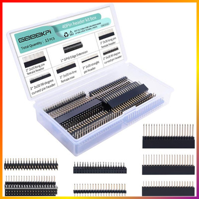 40 Pin Stacking Female Header Kit für Raspberry Pi & Jetson Nano
