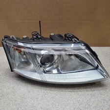Mint 2003-2007 Saab 9-3 Passenger Right Headlight Halogen Mint 2003-2007 Saab 9-3 Passenger Right Headlight Halogen