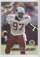 1998 Collector's Edge Supreme Season Review Simeon Rice #3 1k3
