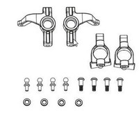 Carson 405354 X10EB Lenkhebel + Achsschenke 500405354