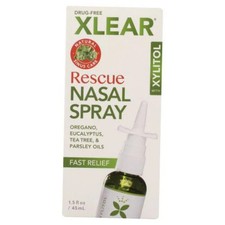 Rescue Nasal Spray 1.5 Oz by Xlear Inc