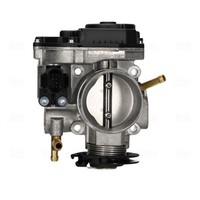 Drosselklappenstutzen ** First FIT ** Nissens 955063 12V FüR VW Polo Variant 6V5