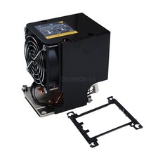 New Heatsink For HP Z8G4 2nd CPU Heatsink  Holder 460503F00-17J-G , 907572-001