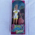 BARBIE  SIDEWALK CHAIK  SPECIAL EDITION VINTAGE BARBIE DOLL 1997 MATTEL