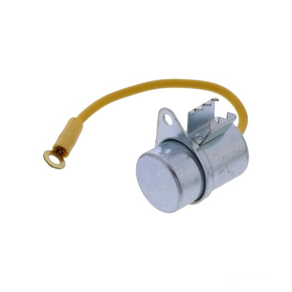 ZüNdkondensator FüR Piaggio Bravo 25 V Variator Bj. 1972-1975-image