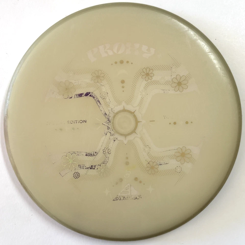 Axiom Proxy Total Eclipse Edición Especial 175g Brillo Escala Usado Foto 2 de 4