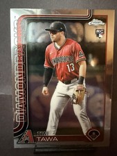 2025 Topps Chrome Update #USC104 Tim Tawa