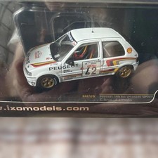 ixo Peugeot 106 Xsi #42 1993 340146
