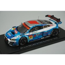Spark Audi R8 Lms Team Lemans N 6 Gt300 Super Gt 2022 Y.katayama R.merhi Muntan 1:43 SGT049