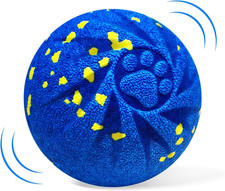 Interactive Dog Toy Ball, Interactive Dog Toys for Large Medium Dogs - Smart Aut