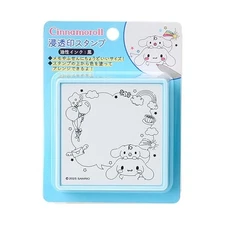 Sanrio Cinnamoroll Oil-Based Stamp Black Ink 024040from JP