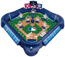 MLB Slammin' Sluggers Magnetic Baseball Tabletop Game – 2-Player Board Game w...
