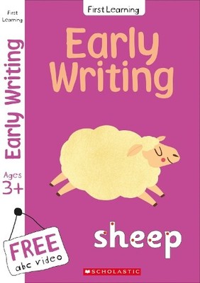 Amanda McLeod Writing workbook for Ages 3-5 (Book 1)This preschool (Taschenbuch)