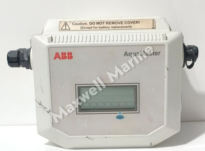 ABB Aquamaster Flow meter MM/GAG00503BC00E103001000