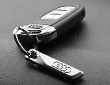 Audi Schlüsselanhänger Ganzmetall
