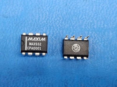 (3PCS) MAX932CPA MAXIM Analog Circuit, 1 Func, PDIP8