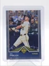 SAL FRELICK 2024 TOPPS TRANSCENDENT ICONS ROOKIE MILWAUKEE BREWERS RC Q4600