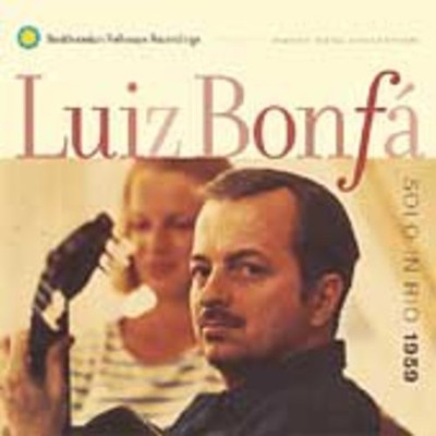 Luiz Bonf - Solo in Rio 1959 [New CD]