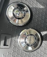 Alfa Romeo Cup Wheel Hubcaps Rims Giulia GT Duetto 1600 Original Spring 