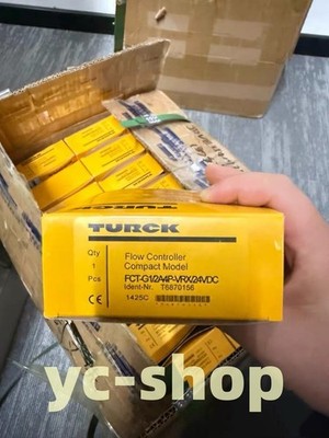 1PCS NEW   FCT-G1/2A4P-VRX/24VDC Flow switch Fast shipping via FedEx or DHL! *vv
