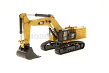 DIECAST MASTERS 85284c Cat 390F Le Hydraulic Bagger 1/50