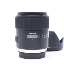 TAMRON SP 45mm F1.8 Di VC for Canon F013E