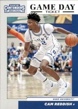 2019-20 Panini Contenders Draft Pick Base Variants or Inserts Pick From List