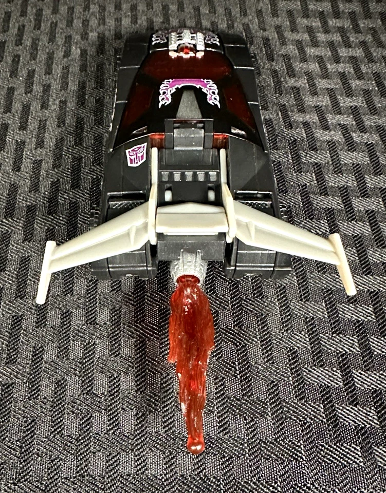 Transformers BotCon 2008 Exclusive Shattered Glass Rodimus - Complete! - Image 4 of 4