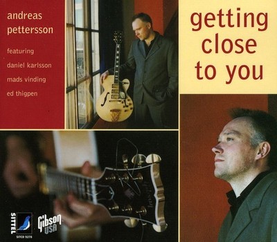 Andreas Pettersson Trio - Getting Close to You [New CD]