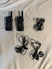 Motorola CLS1410 UHF Two-Way Radio