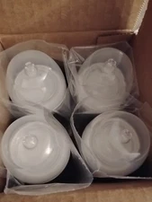 Dr. Brown's Options+ Wide-Neck Anti-Colic Baby Bottle - 5oz/4 Bottles