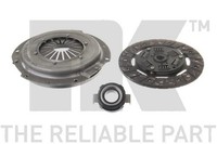 Nk Kupplungssatz 134305 FüR Skoda Vw Caddy 6U1 9U7 Felicia 200Mm 2 Pick Up 1 6U5