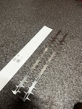 Tanaka Hitachi Koki CH 24EBP Set di lame per tagliasiepi a benzina tagliasiepi