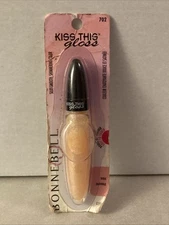 Vintage Y2K 2000s 1990s Bonne Bell Kiss This Gloss Lip Tickle Bonnebell 702
