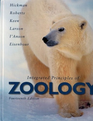 Integrated Principles of Zoology