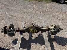 Complete Rear End Axle Differential Assembly 4.88 Oem 2012 Ford F550 Dually 8l