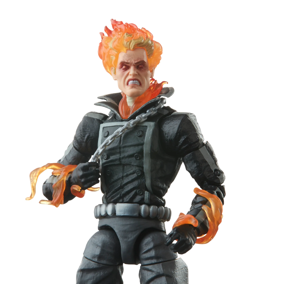 2022 Marvel Legends Retro GHOST RIDER Johnny Blaze 6