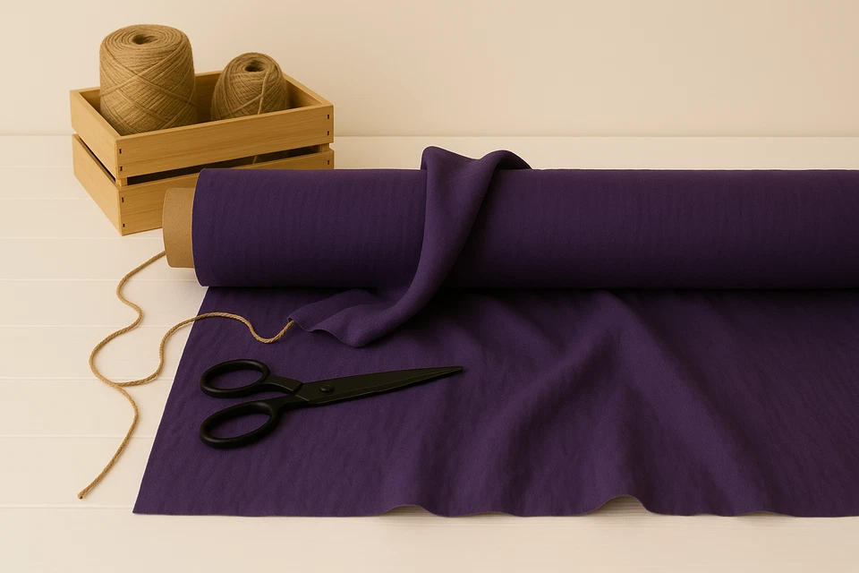 Tela 100 % algodón premium por yarda - Material para coser, acolchar y manualidades Foto 3 de 4