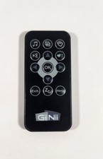 GIINII GII NII REMOTE