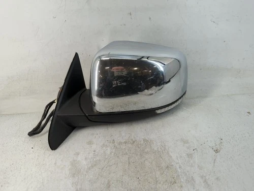 2011-2018 Jeep Grand Cherokee Driver Left Side View Power Door Mirror UPFX7