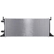 Engine Coolant Radiator Mercedes-Benz GL550 2013-2016 ML550 2012-2015 MB3012102