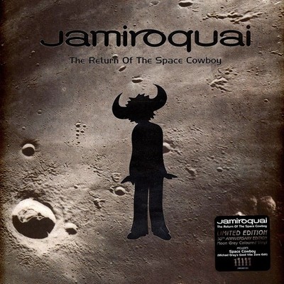 Jamiroquai - Return Of The Space Cowboy 30th A (Vinyl 2LP - 1994 - EU - Reissue)